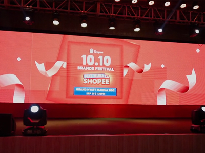 Shopee 10.10 Brand Festival