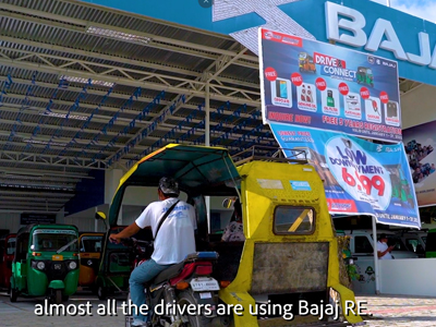 BAJAJ Maxima Z Bohol