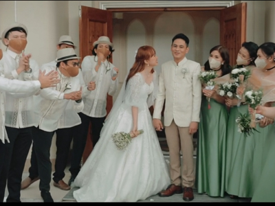 MAE AND MARVVIN SDE