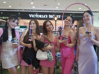 SM Megamall Feast on Beauty 2023